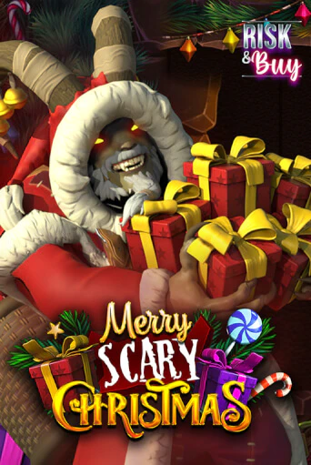 Слот Merry Scary Christmas в демо-режиме от Mascot Gaming в Champion Slots Casino