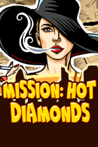 Слот Mission: Hot Diamonds в демо-режиме от PlayBro в Champion Slots Casino