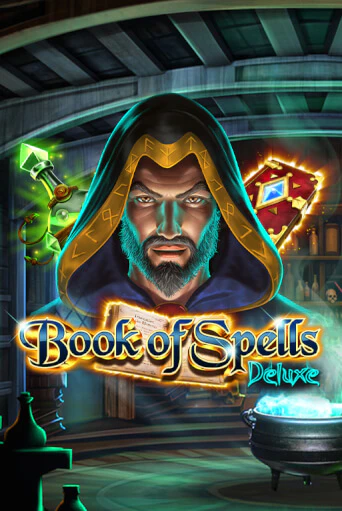 Слот Book of Spells Deluxe в демо-режиме от Fazi в Champion Slots Casino