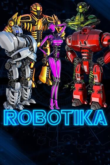 Слот Robotika в демо-режиме от WorldMatch в Champion Slots Casino