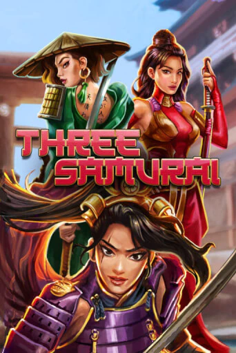 Слот Three Samurai в демо-режиме от Slotmill в Champion Slots Casino